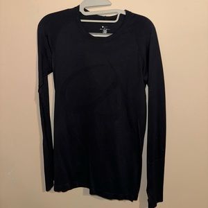 CRZ Yoga | black long sleeve | Size: M